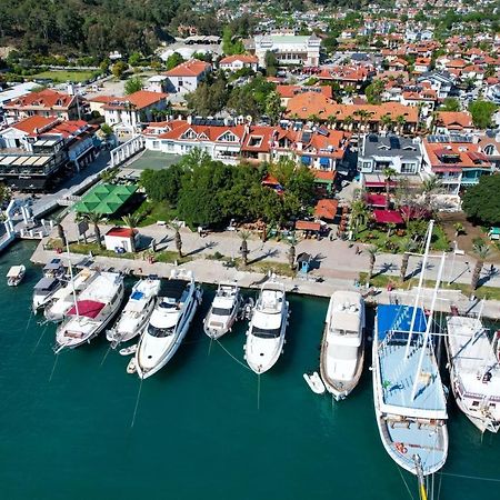 Gocek Unlu Hotel Exteriör bild
