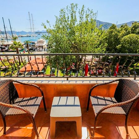 Gocek Unlu Hotel Exteriör bild