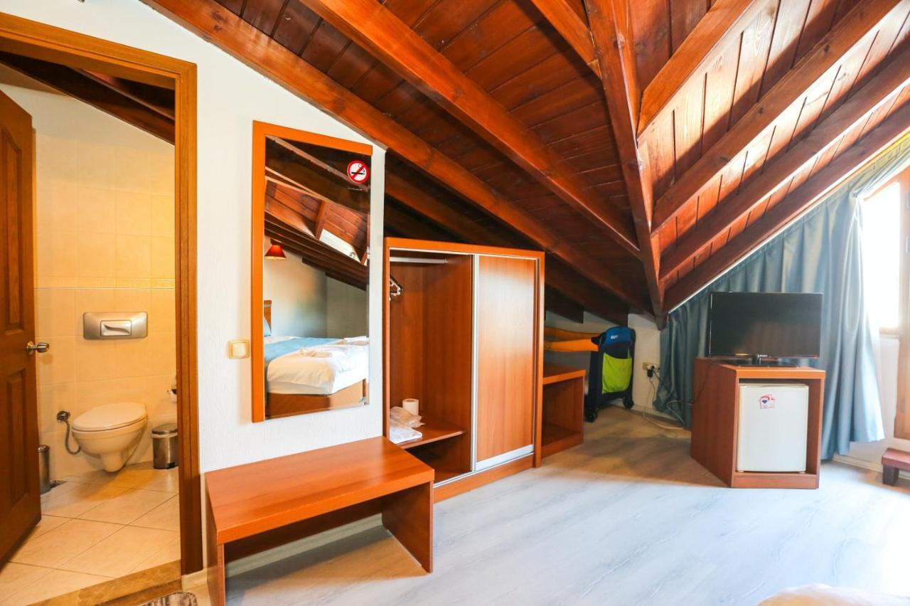 Gocek Unlu Hotel Exteriör bild