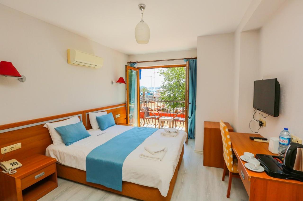 Gocek Unlu Hotel Exteriör bild
