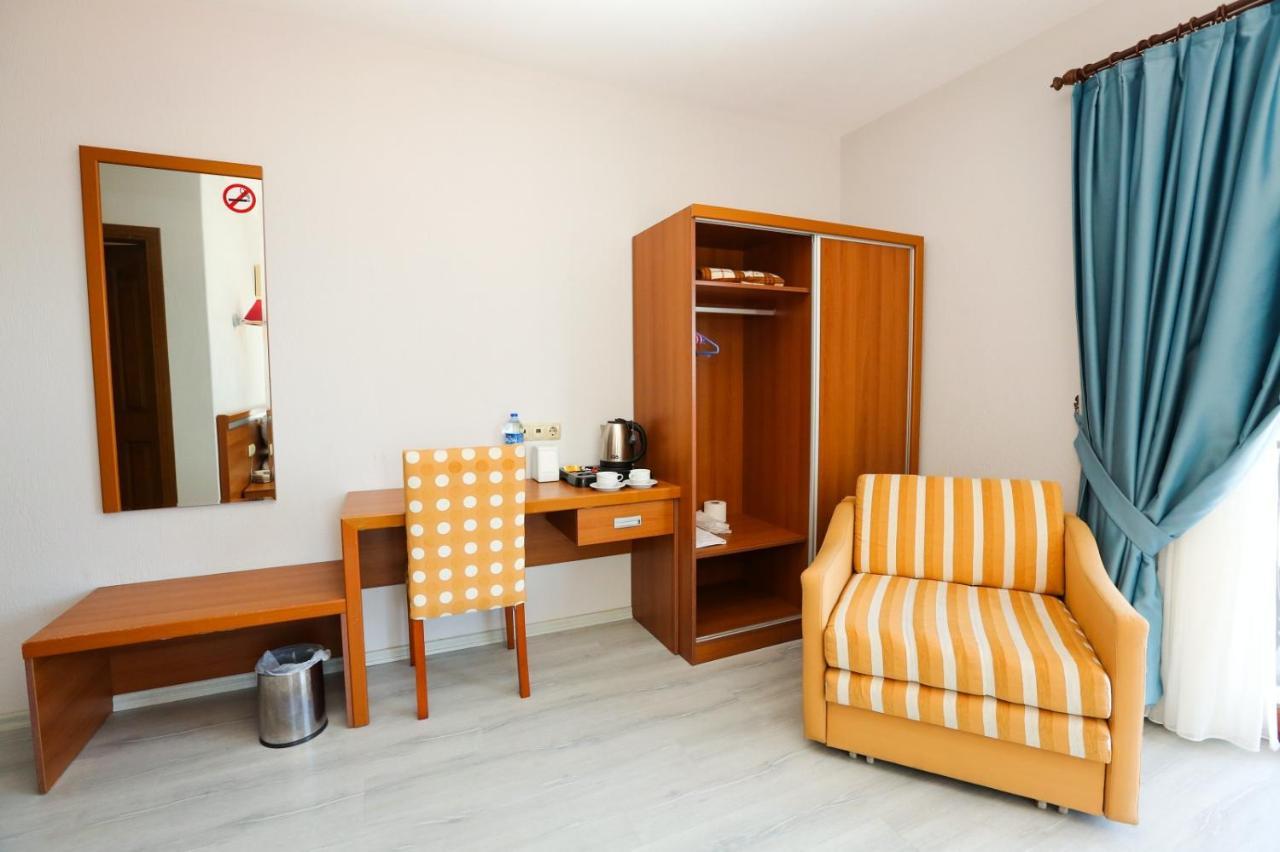 Gocek Unlu Hotel Exteriör bild