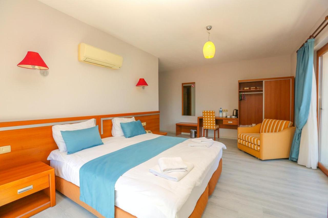Gocek Unlu Hotel Exteriör bild