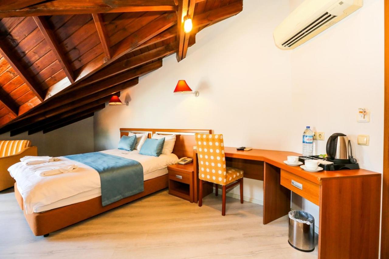 Gocek Unlu Hotel Exteriör bild