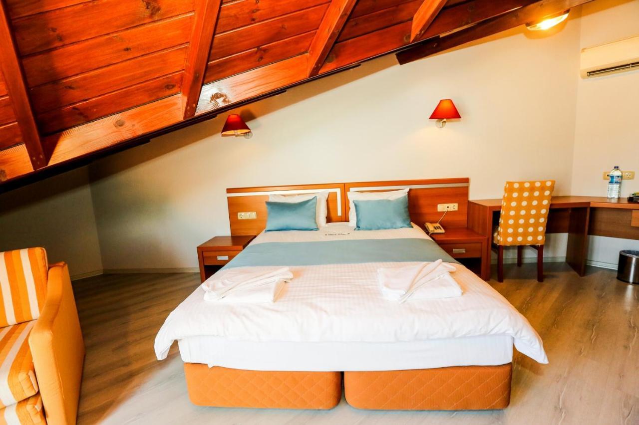 Gocek Unlu Hotel Exteriör bild