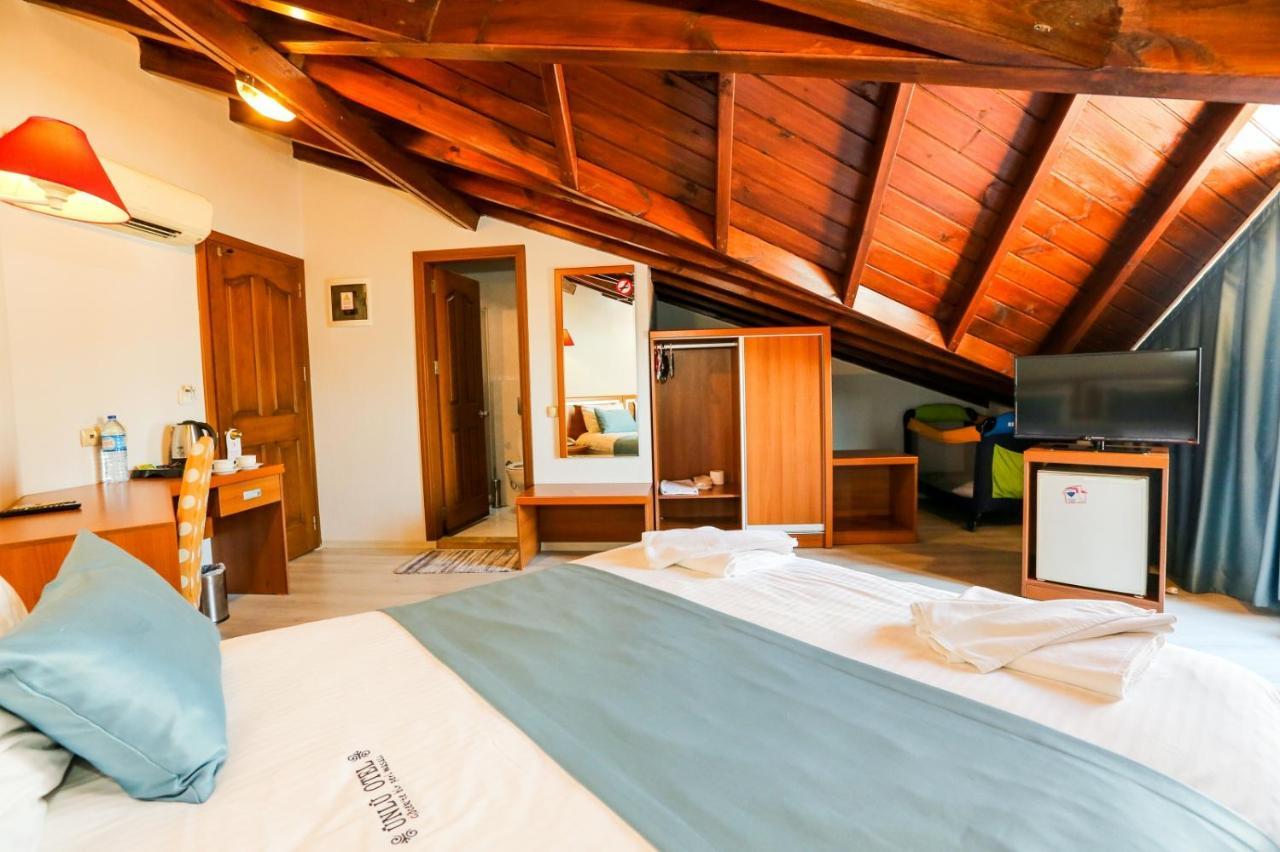 Gocek Unlu Hotel Exteriör bild