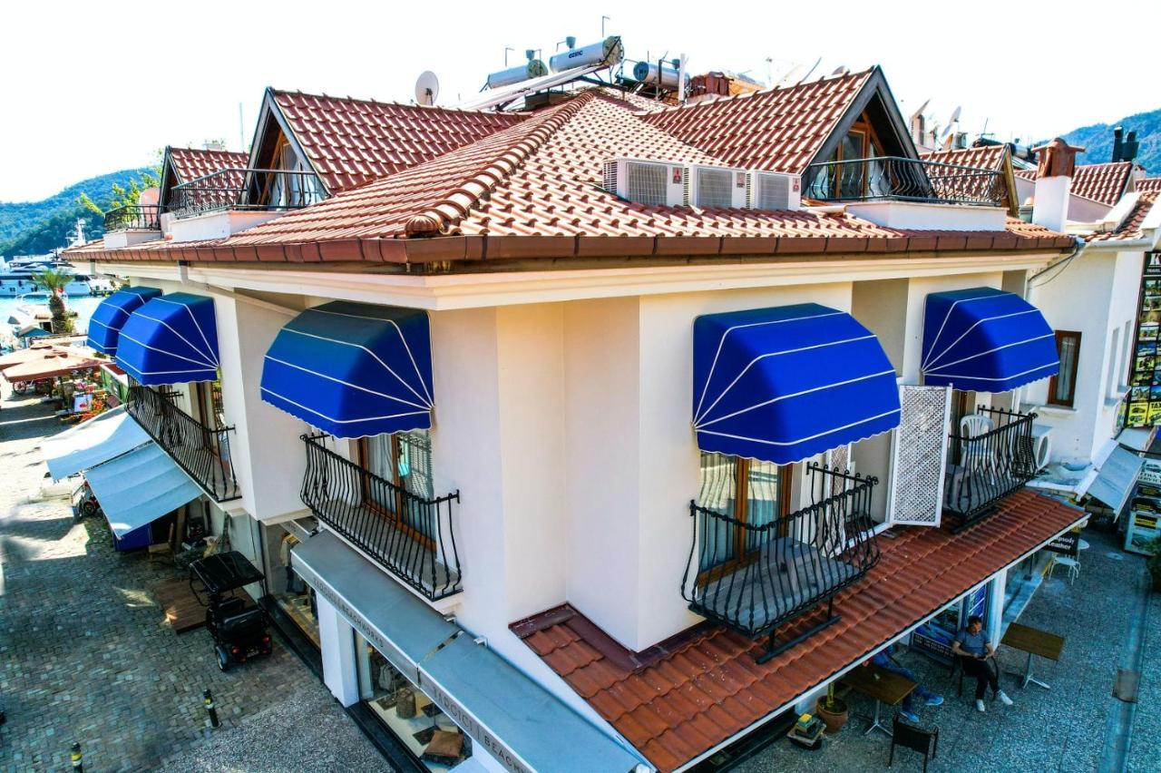 Gocek Unlu Hotel Exteriör bild