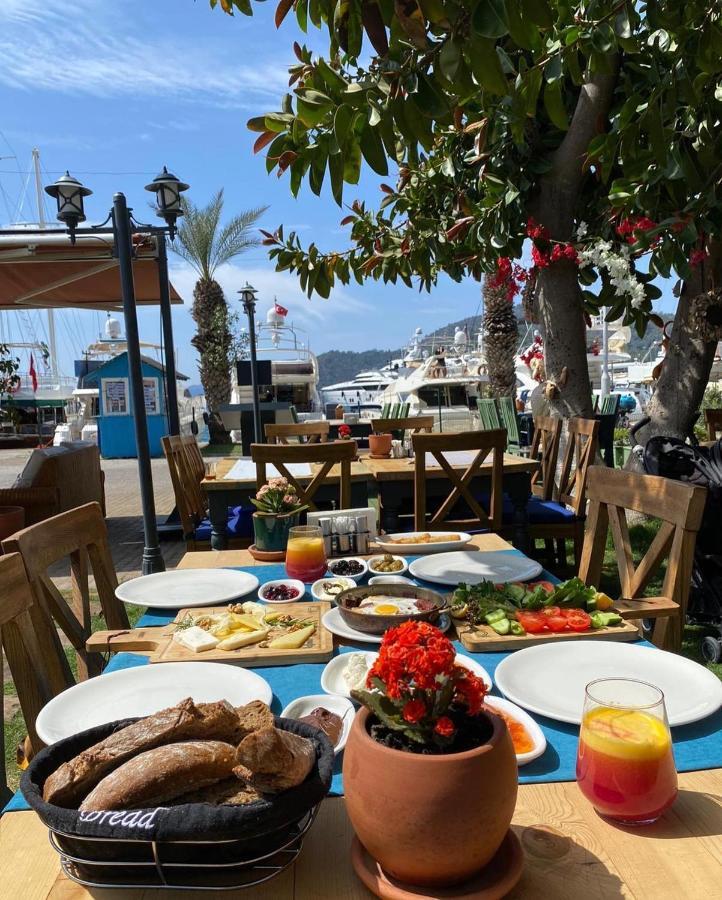 Gocek Unlu Hotel Exteriör bild
