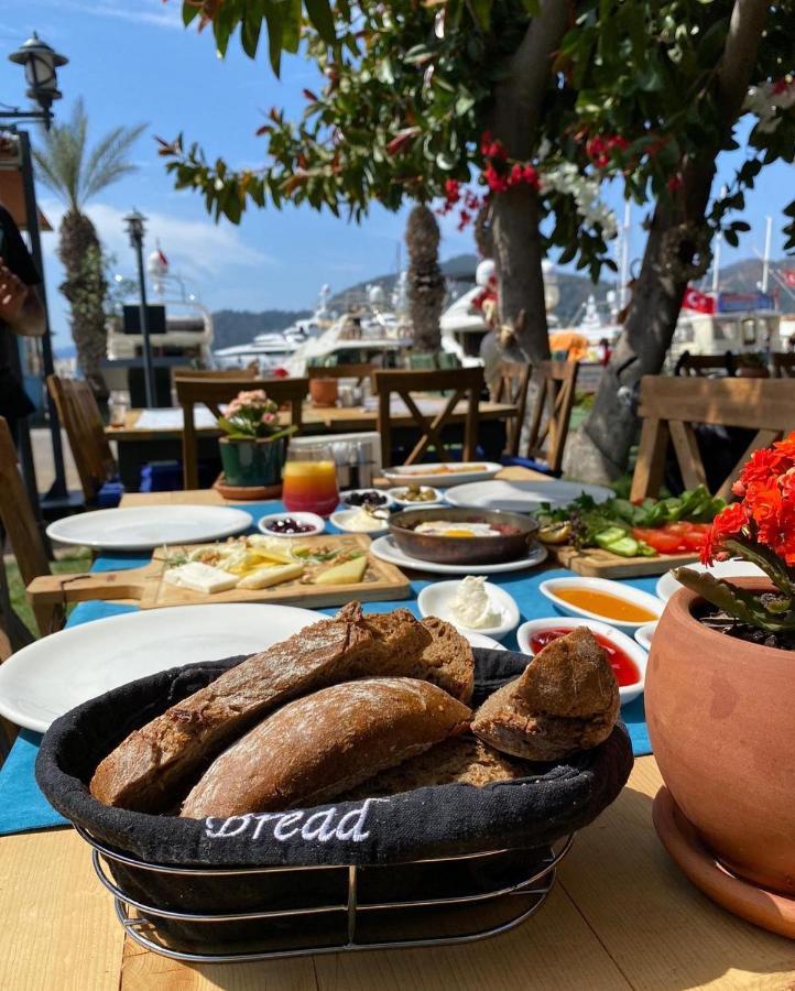 Gocek Unlu Hotel Exteriör bild