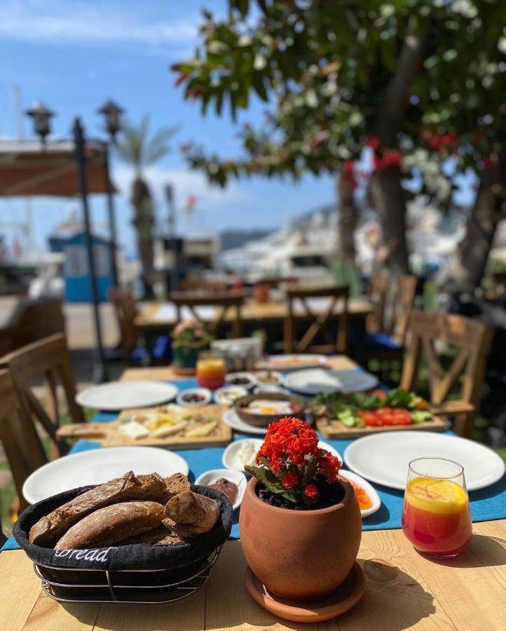 Gocek Unlu Hotel Exteriör bild
